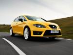 Seat Leon Cupra R 2010 года